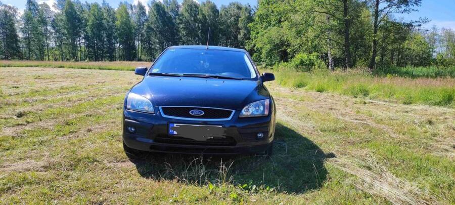 Ford Focus 2 generation Hatchback 5-doors