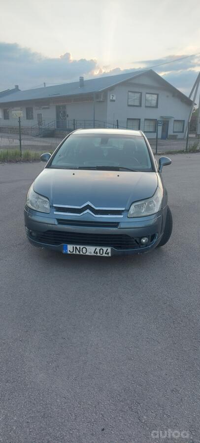 Citroen C4 1 generation Hatchback 3-doors