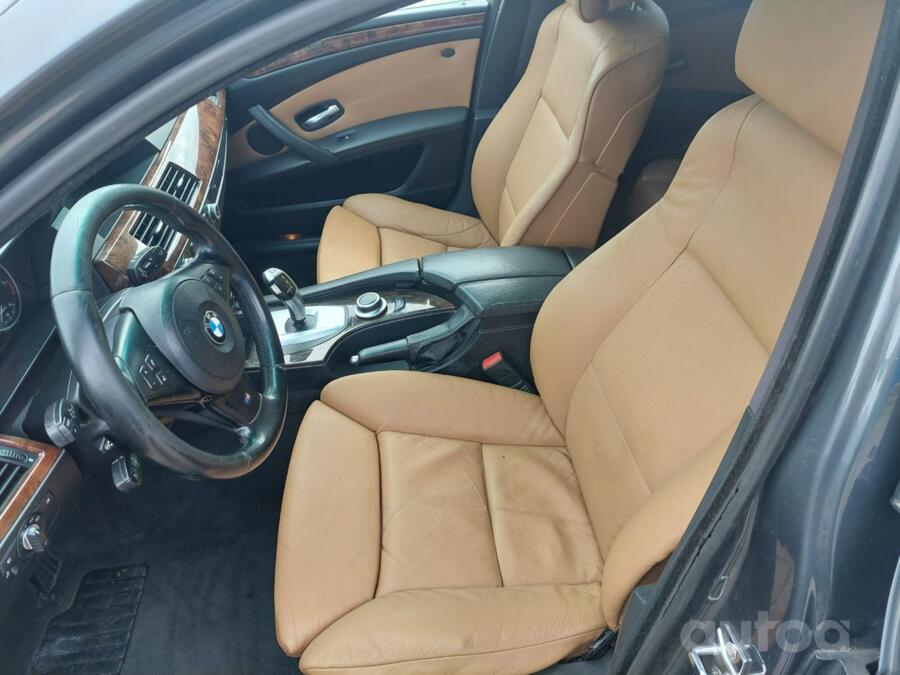 BMW 5 Series E60/E61 [restyling] Touring wagon