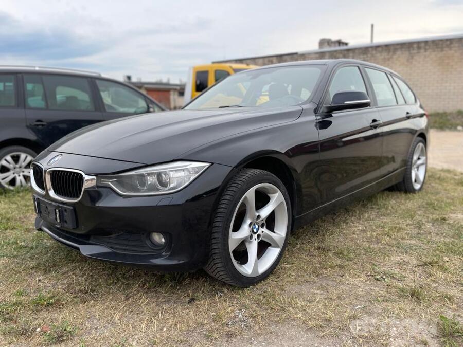 BMW 3 Series F30/F31/F34 Touring wagon