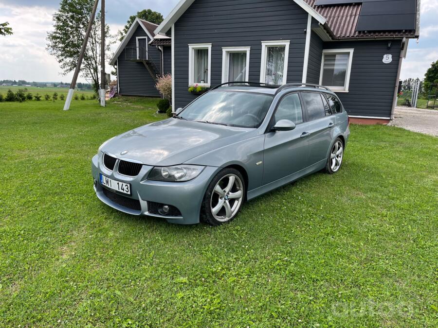 BMW 3 Series E90/E91/E92/E93 Touring wagon
