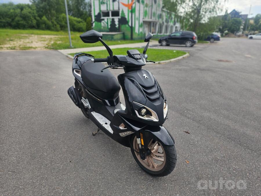 Peugeot Speedfight