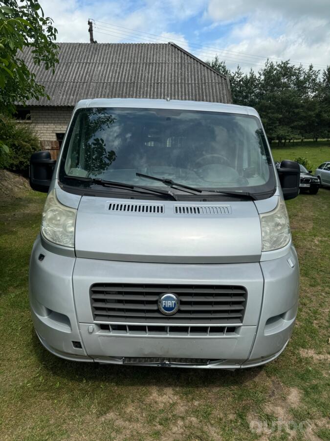 Fiat Ducato 3 generation