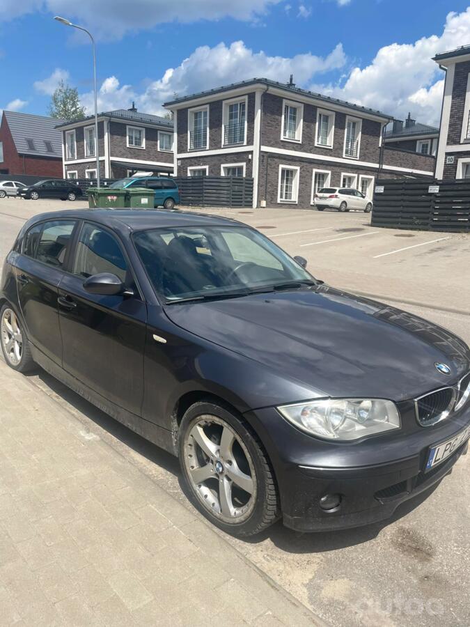 BMW 1 Series E87 Hatchback