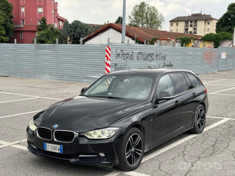 BMW 3 Series F30/F31/F34 Touring wagon