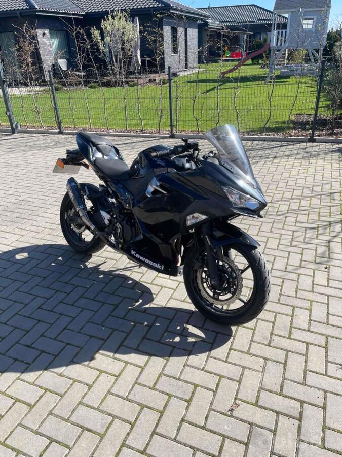 Kawasaki Ninja