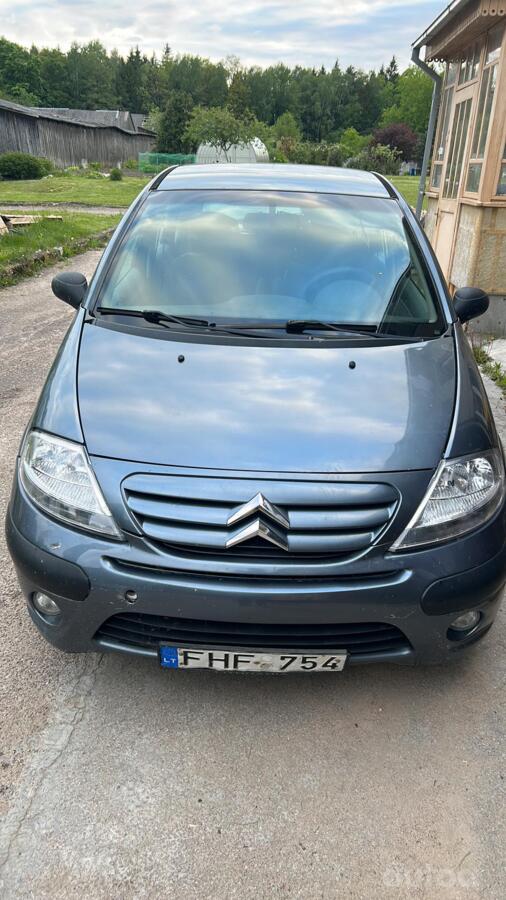 Citroen C3 1 generation Hatchback