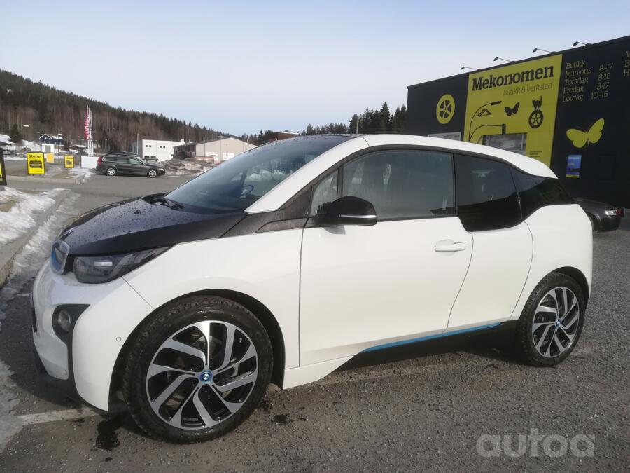 BMW i3 I01 [restyling] Hatchback