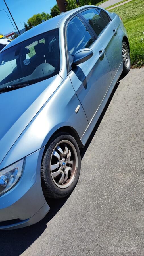BMW 3 Series E90/E91/E92/E93 Sedan