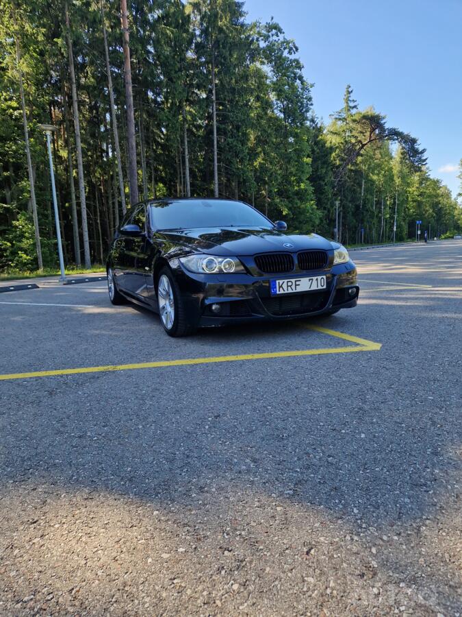 BMW 3 Series E90/E91/E92/E93 [restyling] Sedan