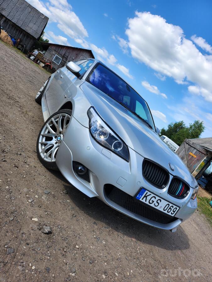 BMW 5 Series E60/E61 Sedan