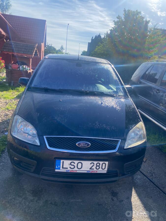 Ford C-Max 1 generation Minivan