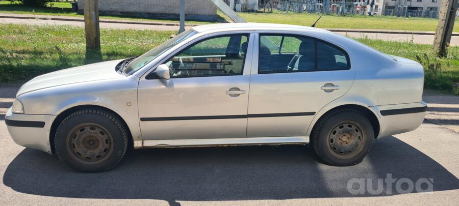 Skoda Octavia Tour [restyling]