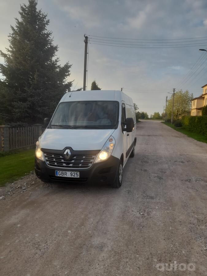 Renault Master