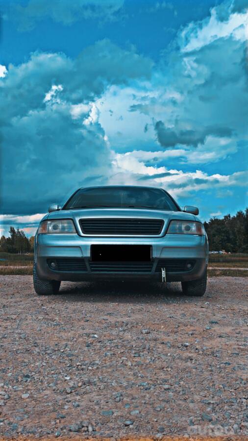Audi A6 4B/C5 Sedan
