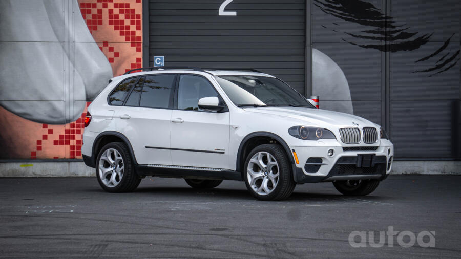 BMW X5 E70 [restyling] Crossover