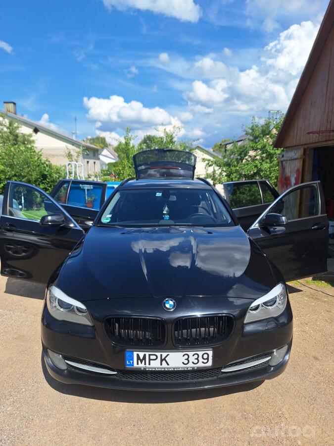 BMW 5 Series F07/F10/F11 Touring wagon