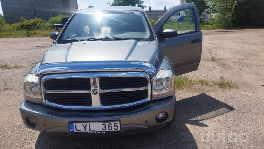 Dodge Durango 2 generation SUV
