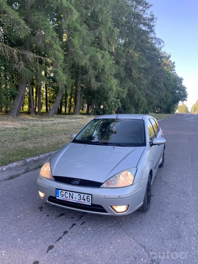 Ford Focus 1 generation Hatchback 5-doors