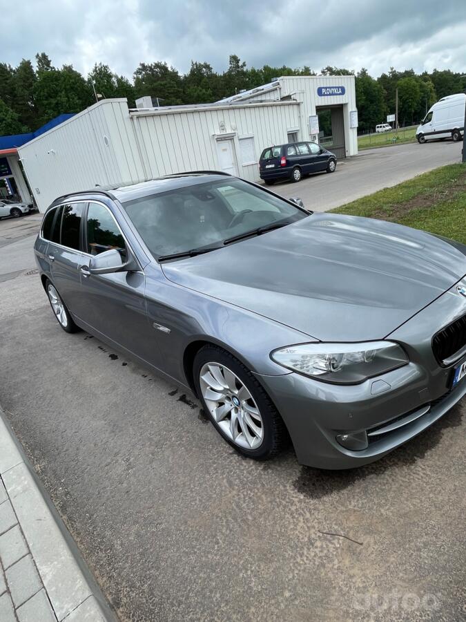 BMW 5 Series F07/F10/F11 Touring wagon