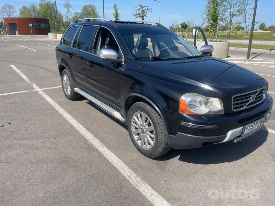 Volvo XC90 1 generation [restyling] Crossover