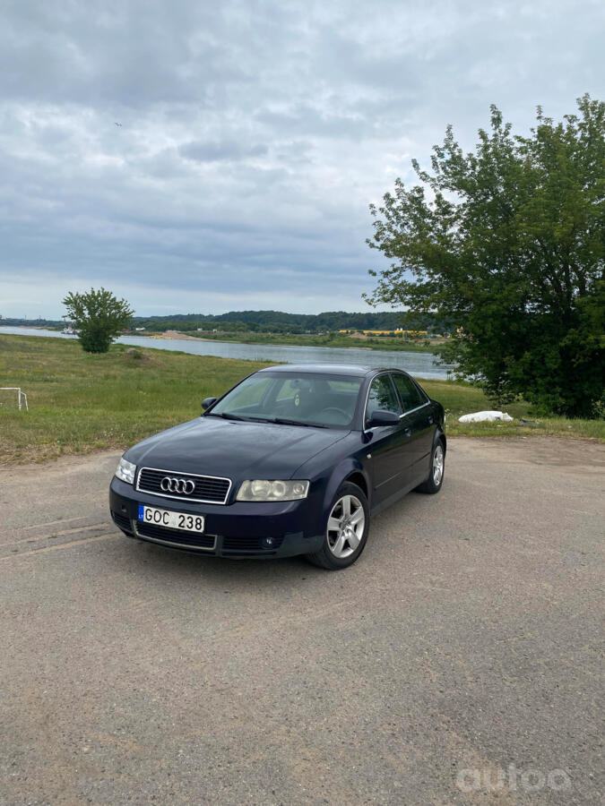 Audi A4 B6 Sedan