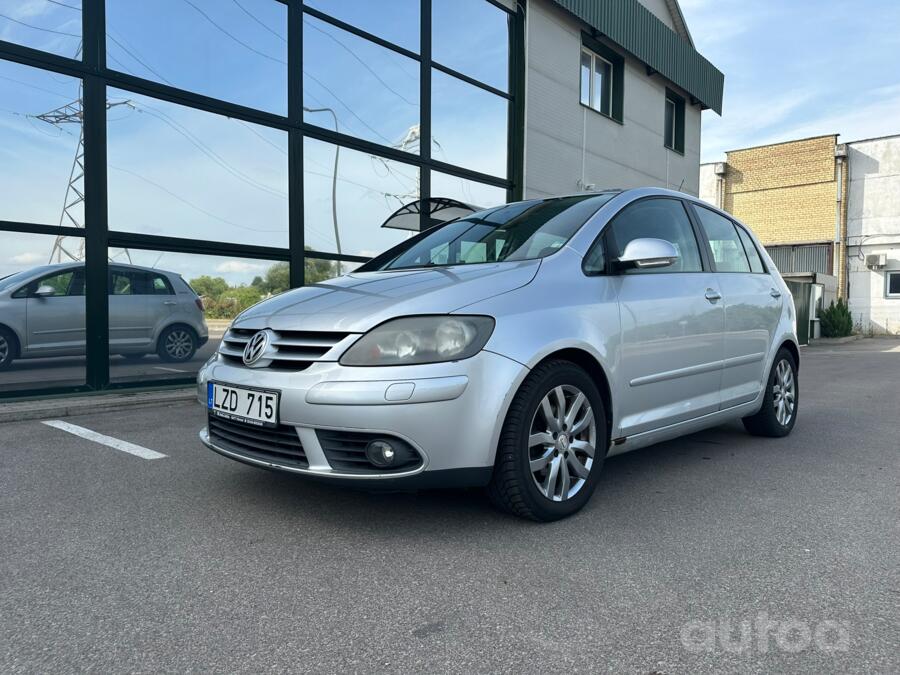 Volkswagen Golf Plus 1 generation