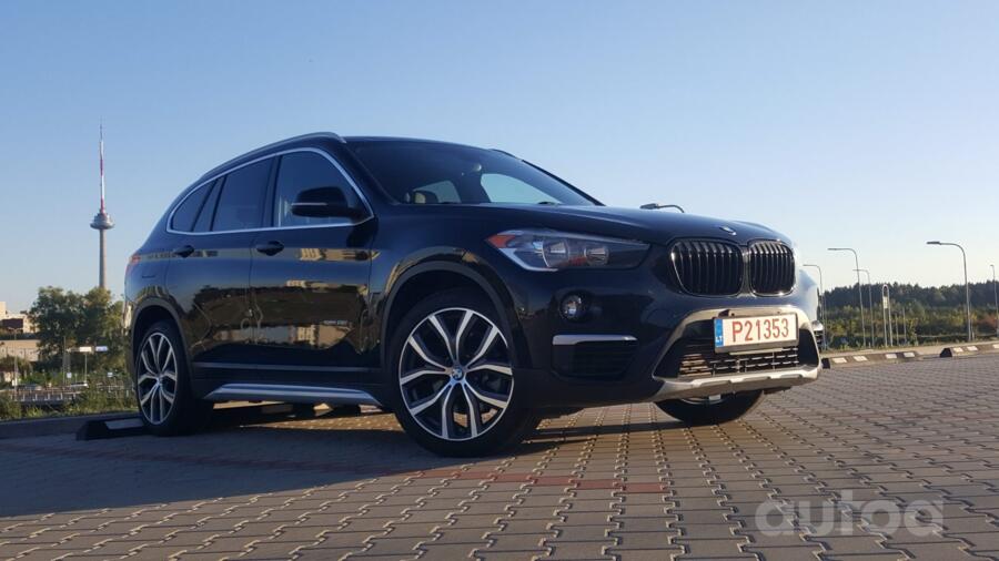 BMW X1 F48 Crossover