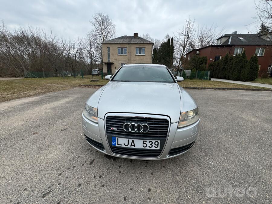 Audi A6 4F/C6 Sedan