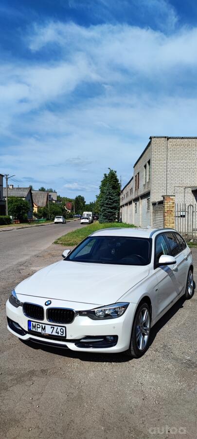 BMW 3 Series F30/F31/F34 Touring wagon