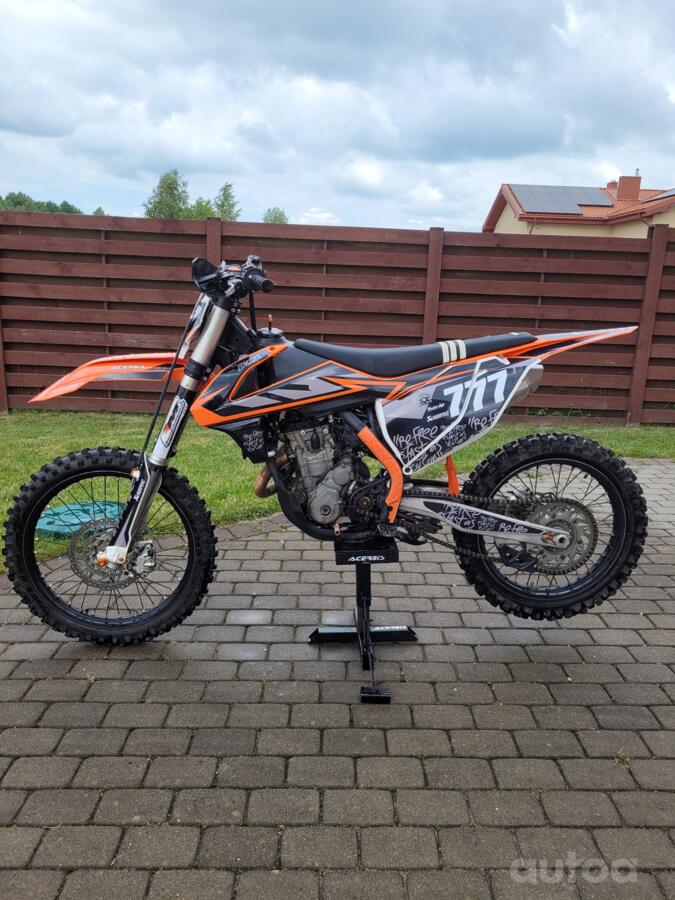 KTM SX