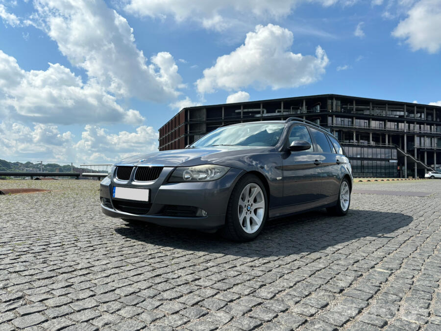BMW 3 Series E90/E91/E92/E93 Touring wagon