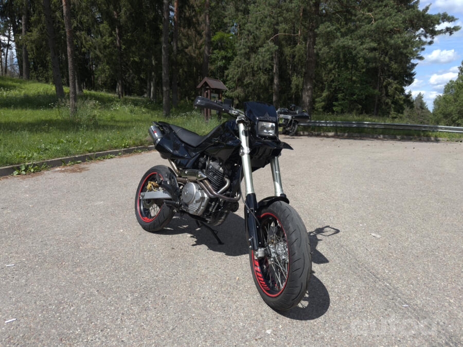 Honda FMX 650