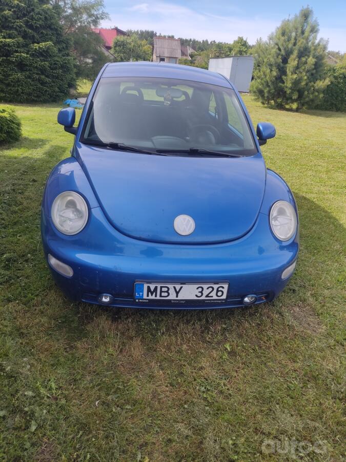 Volkswagen Beetle 2 generation Hatchback 3-doors