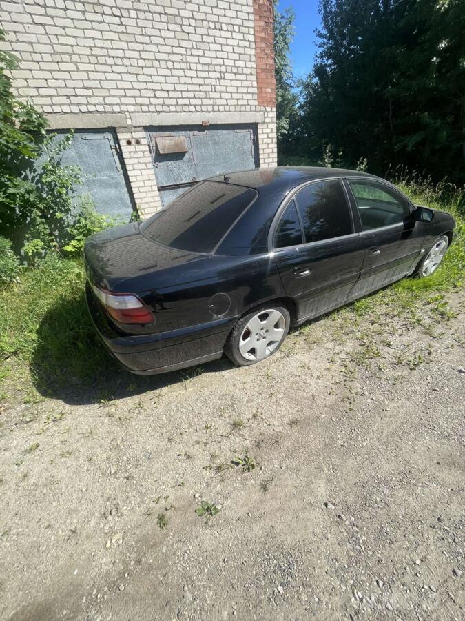 Opel Omega B [restyling] Sedan