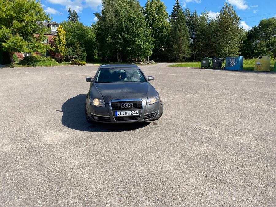Audi A6 4F/C6 Sedan