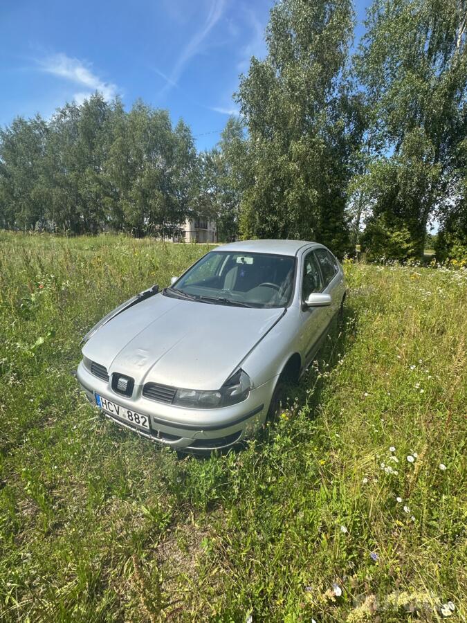 SEAT Leon 1 generation Hatchback