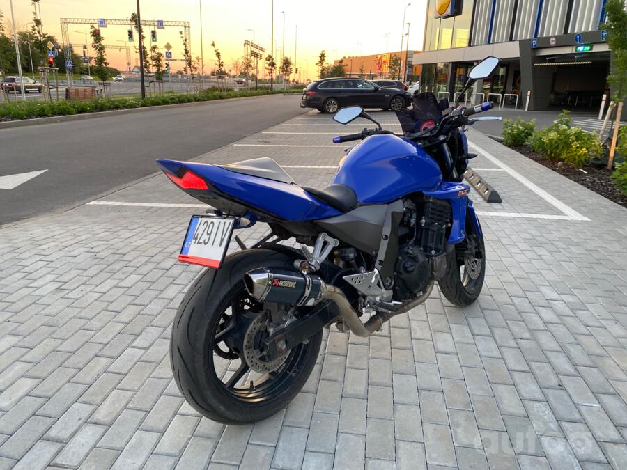 Kawasaki Z