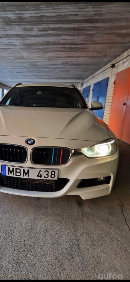 BMW 3 Series F30/F31/F34 Touring wagon