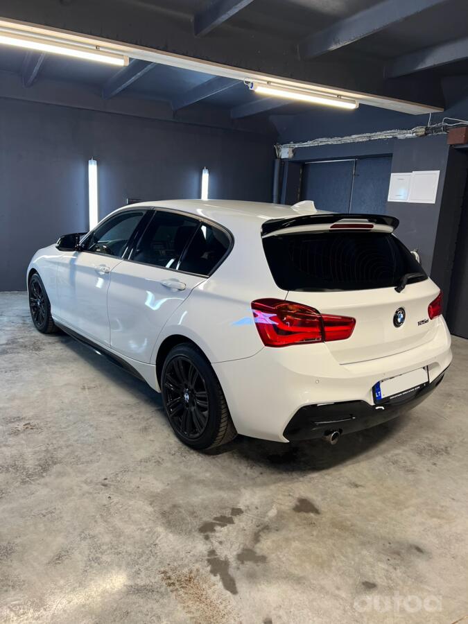BMW 1 Series F20/F21 [restyling] Hatchback