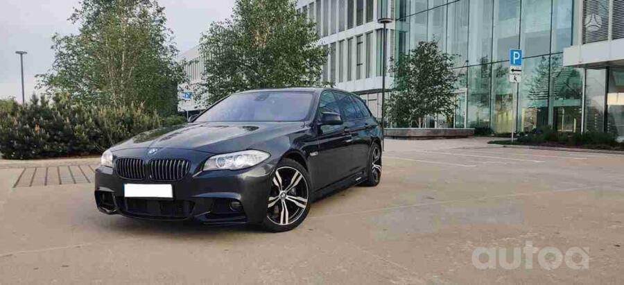 BMW 5 Series F07/F10/F11 Touring wagon