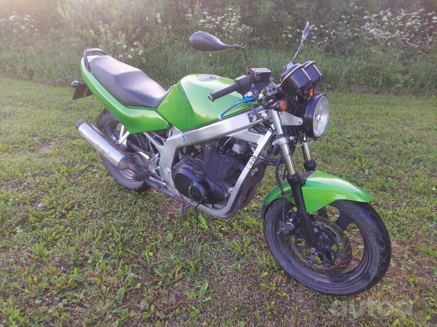 Suzuki GS