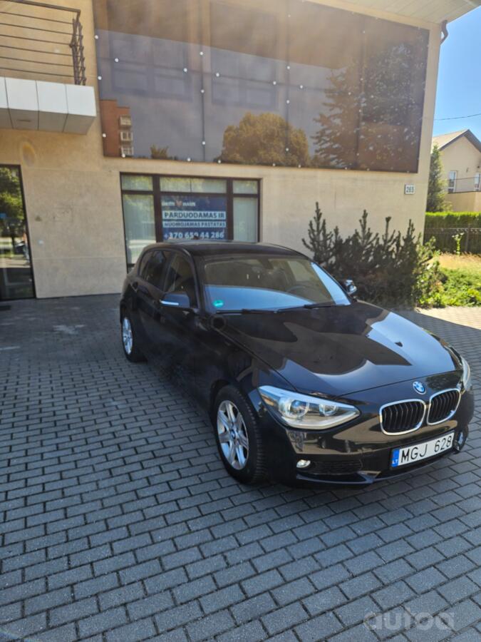 BMW 1 Series F20/F21 Hatchback 5-doors