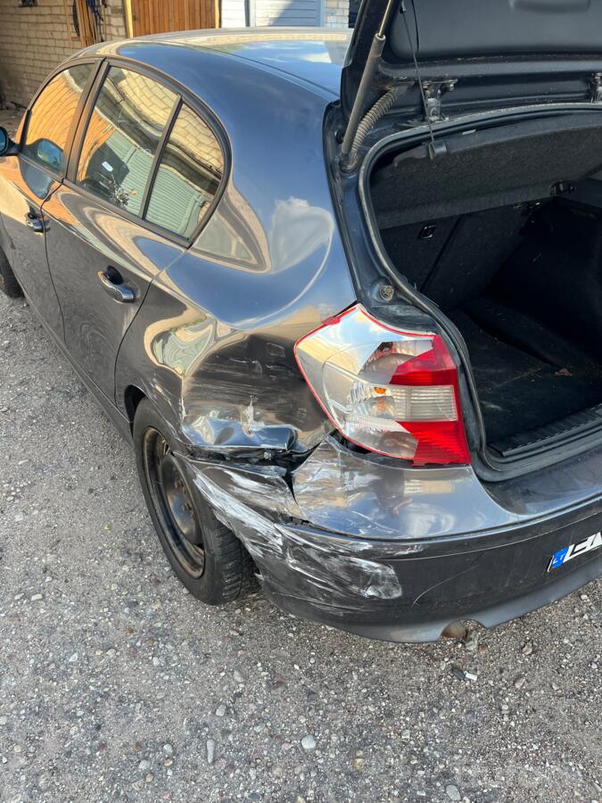 BMW 1 Series E81-E88
