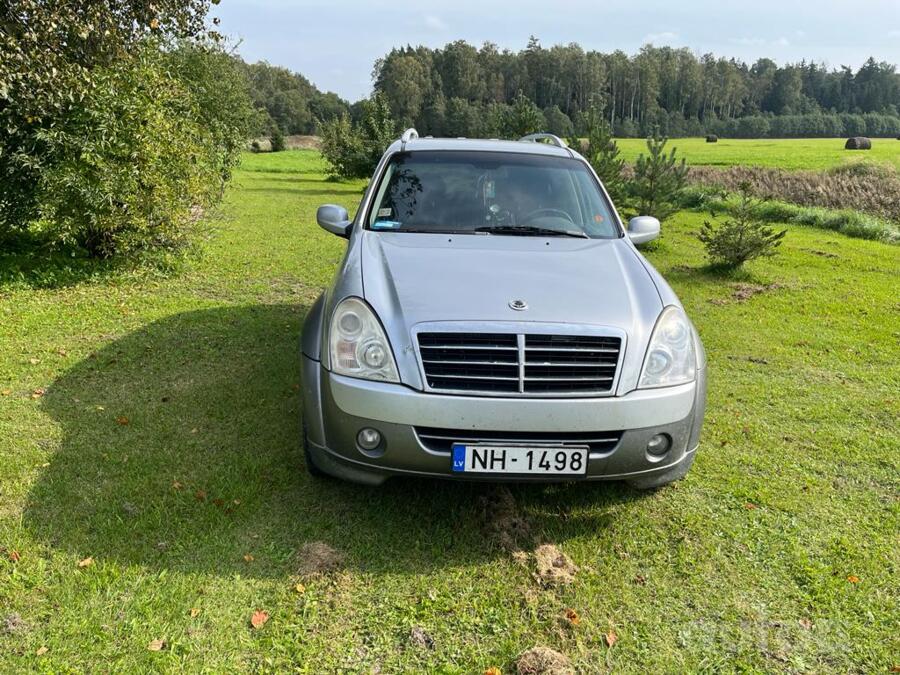 SsangYong Rexton II SUV 5 doors