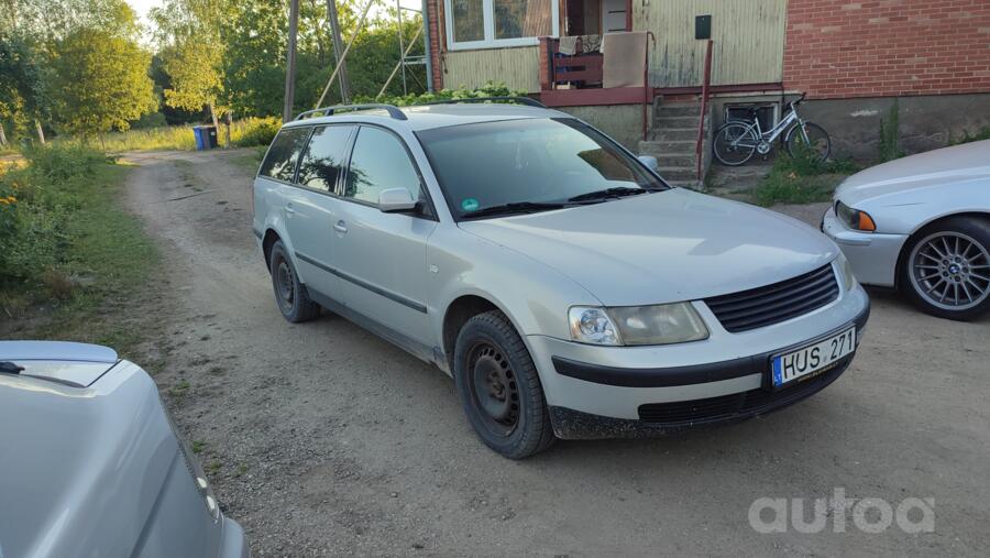 Volkswagen Passat B5 wagon