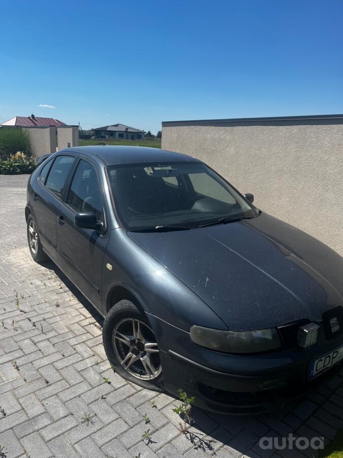 SEAT Leon 1 generation Hatchback