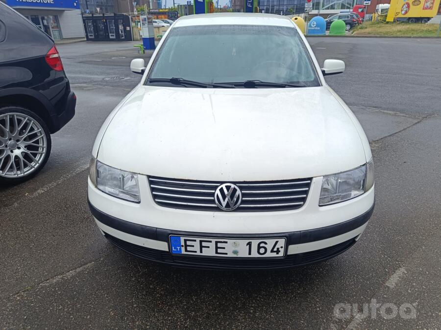 Volkswagen Passat B5 Sedan 4-doors