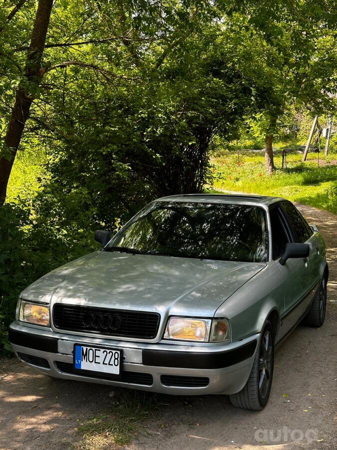 Audi 80 5 generation (B4)