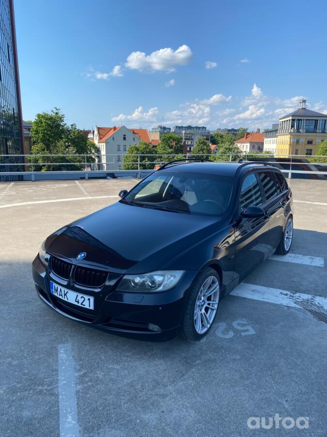 BMW 3 Series E90/E91/E92/E93 Touring wagon